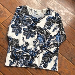 WHBM Sweater - Size Large